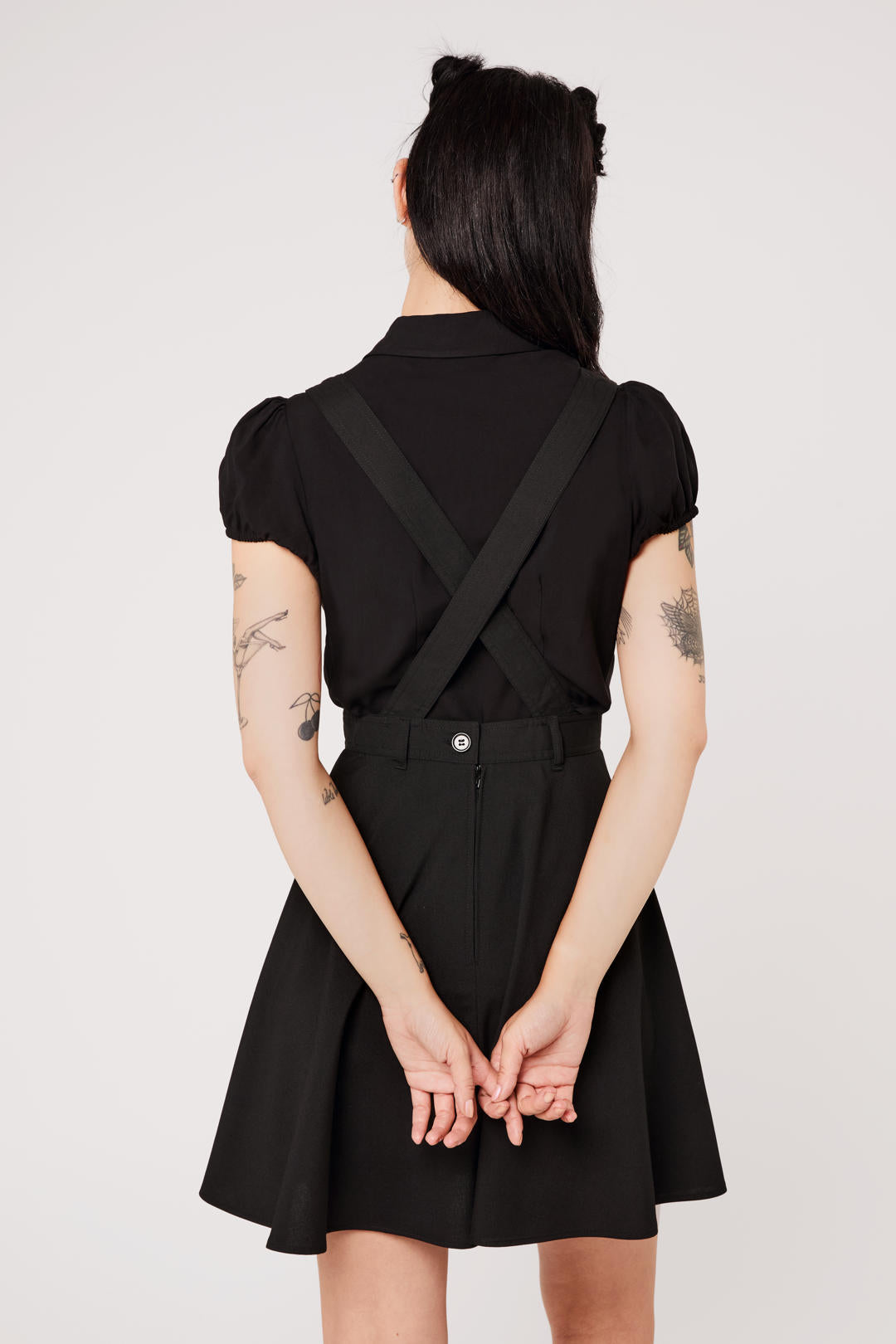 Millie Pinafore Dress
