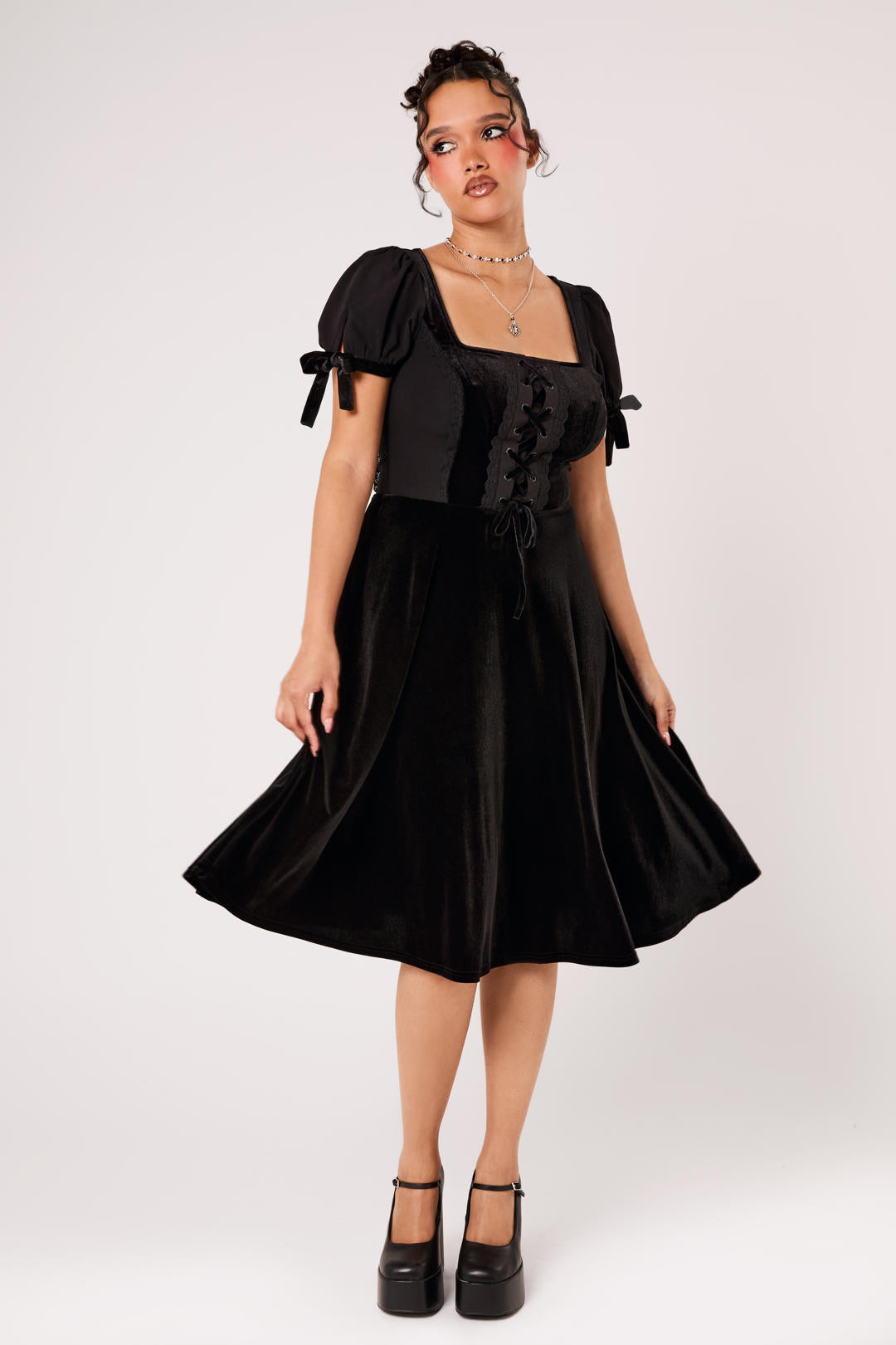 Disenchanted Dress
