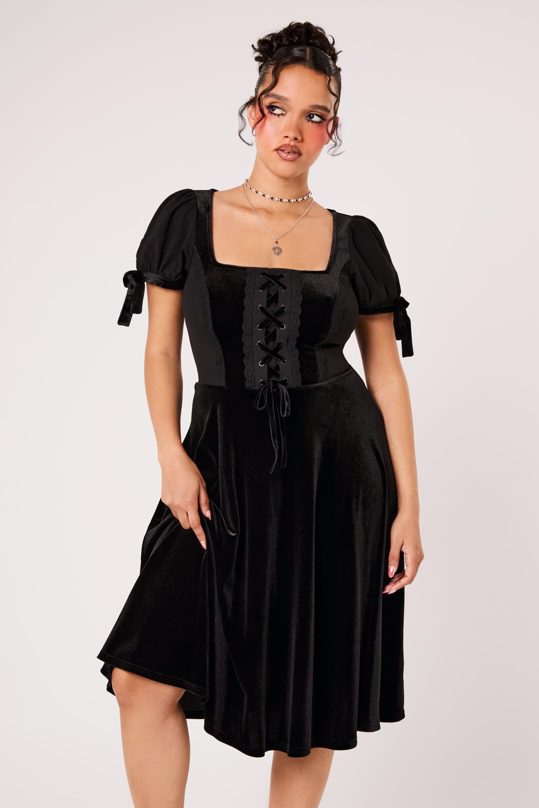 Disenchanted Dress