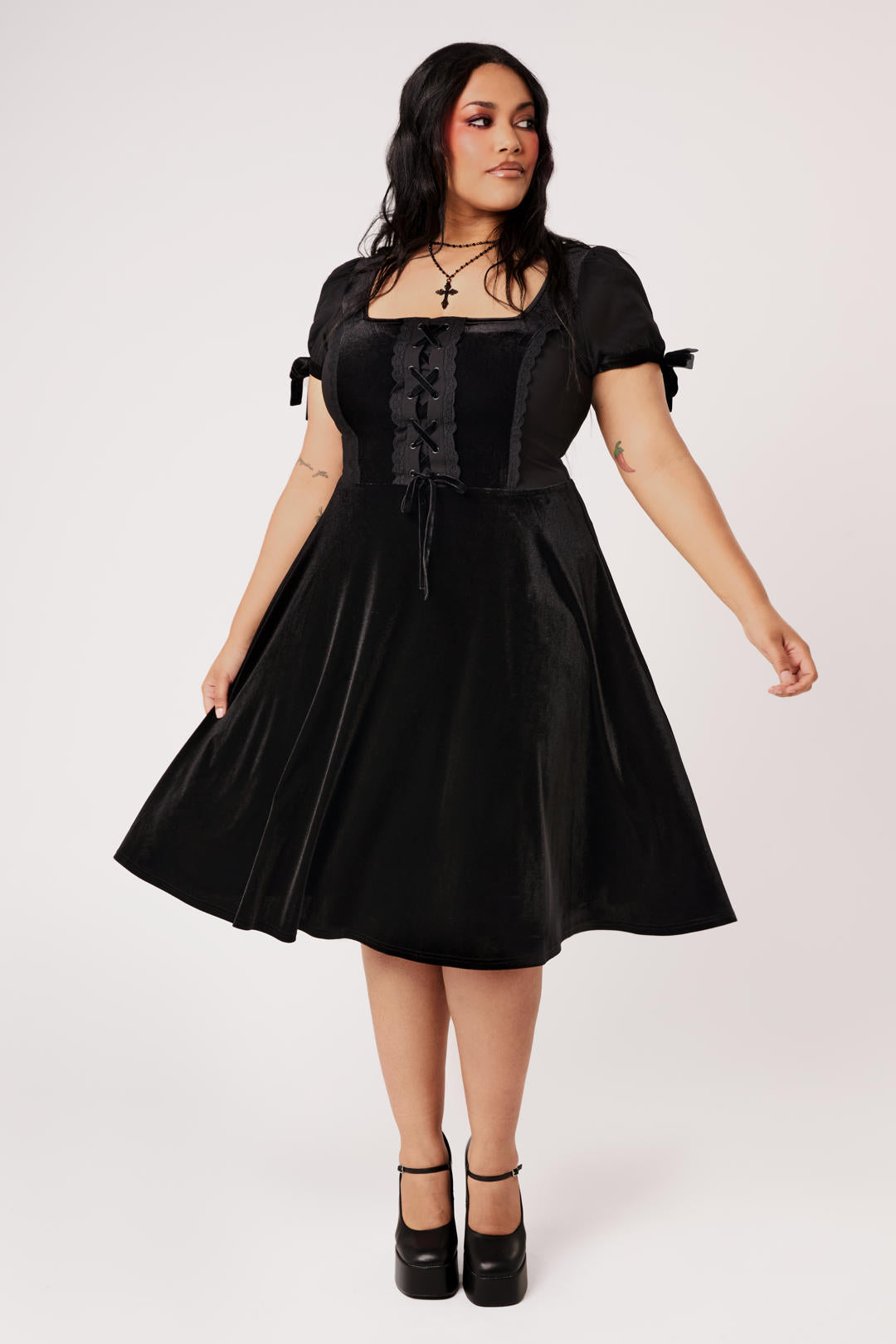 Disenchanted Dress