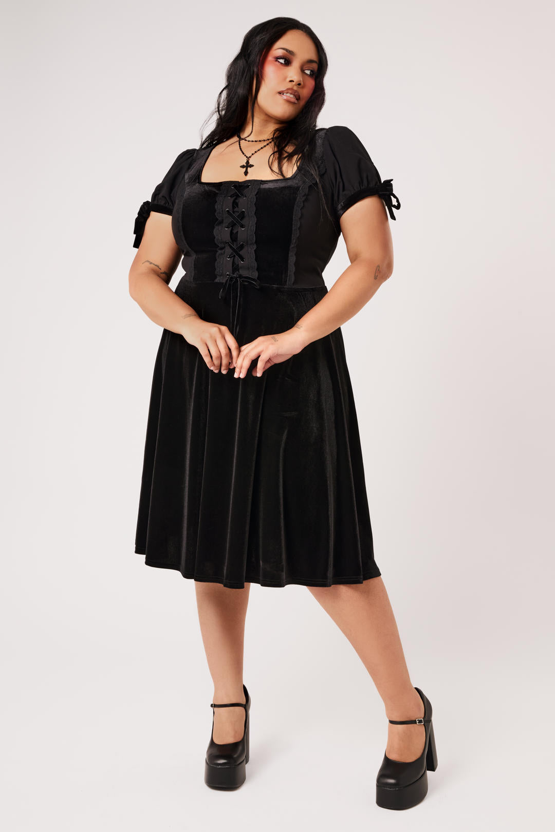Disenchanted Dress