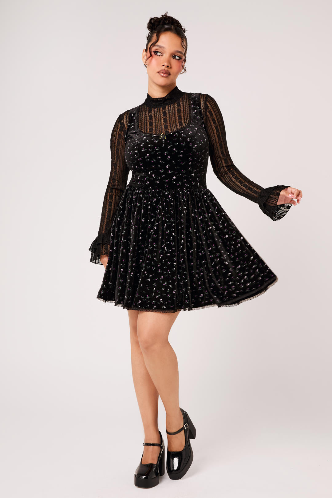 Cassandra Mini Dress