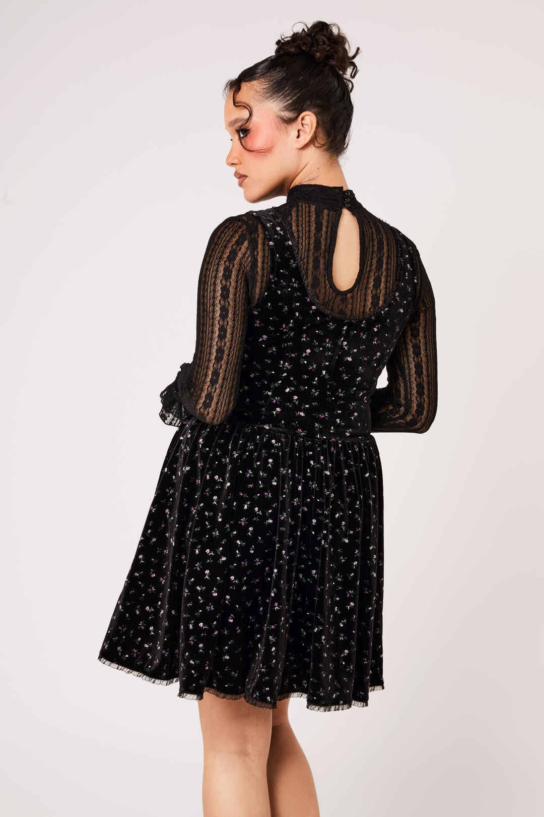 Cassandra Mini Dress