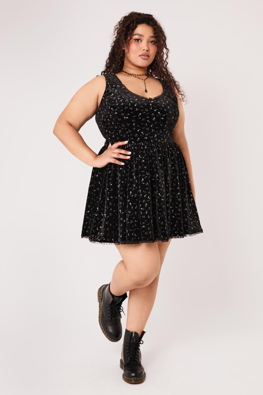 Cassandra Mini Dress