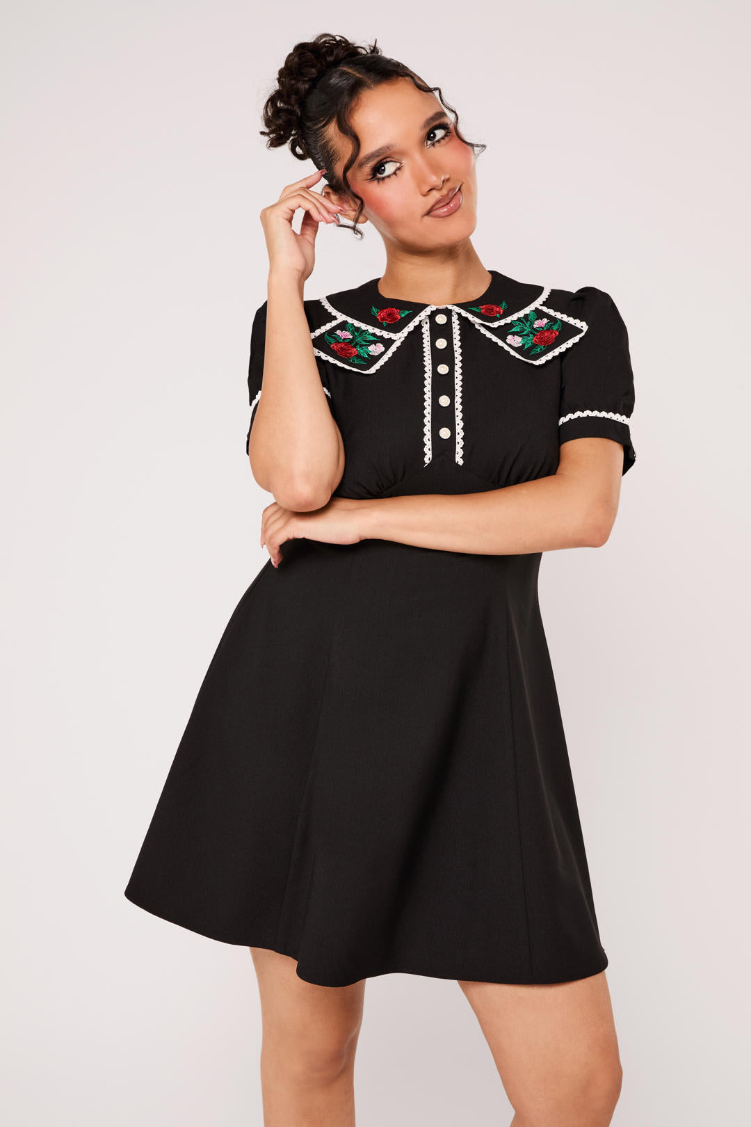 Kayla Mini Dress