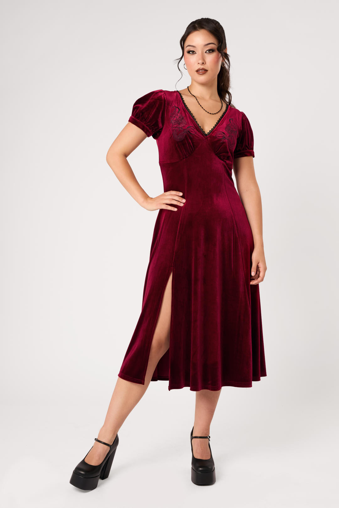 Medusa Dress