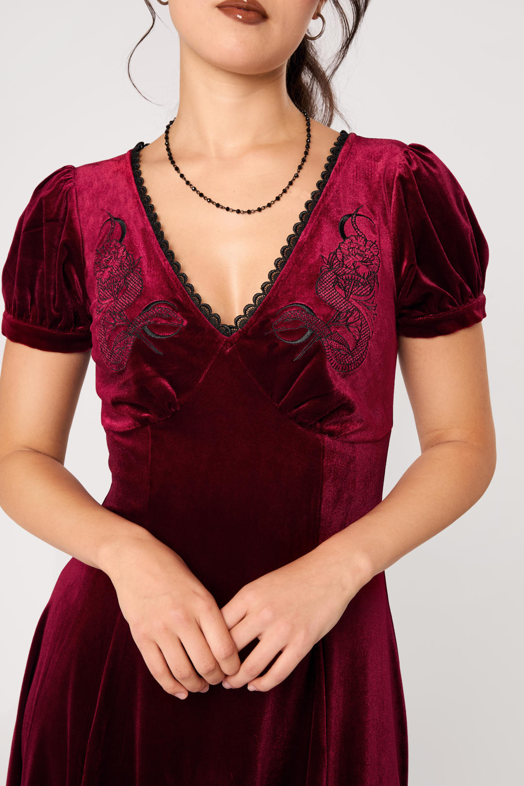 Medusa Dress