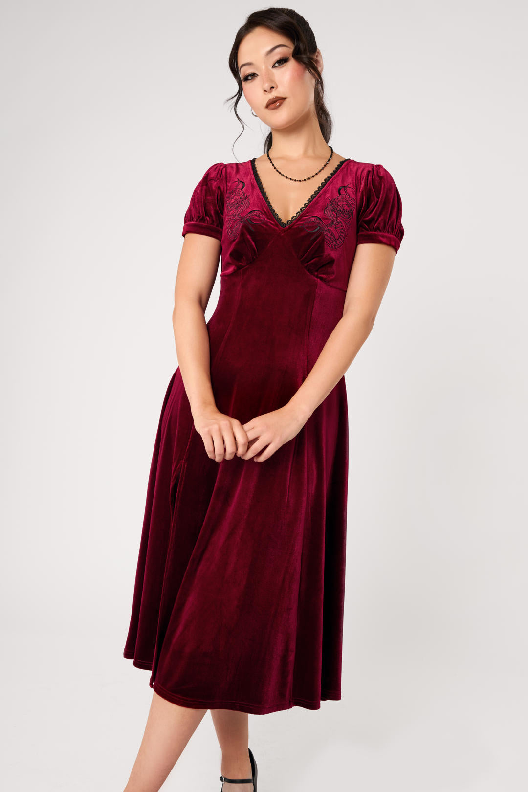 Medusa Dress