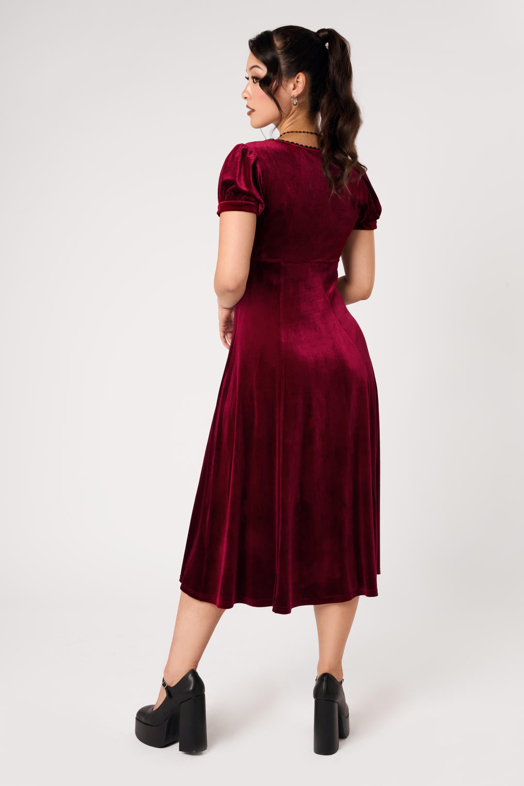 Medusa Dress