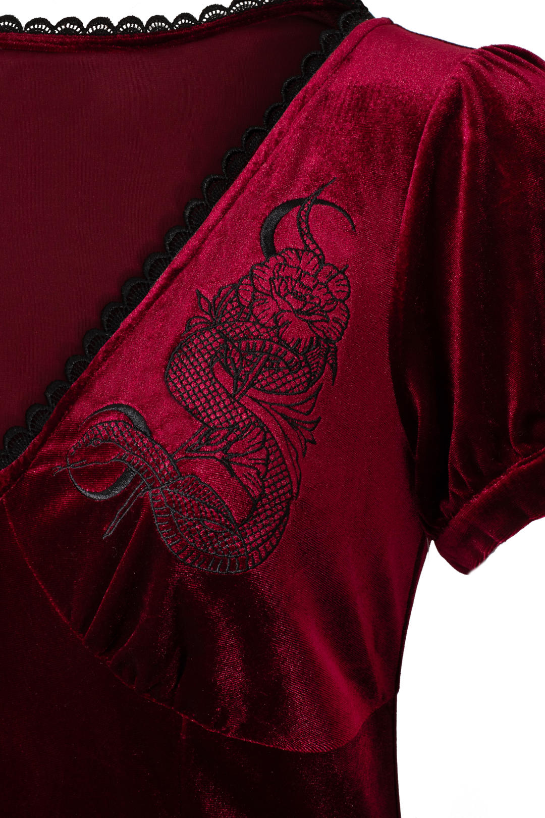 Medusa Dress
