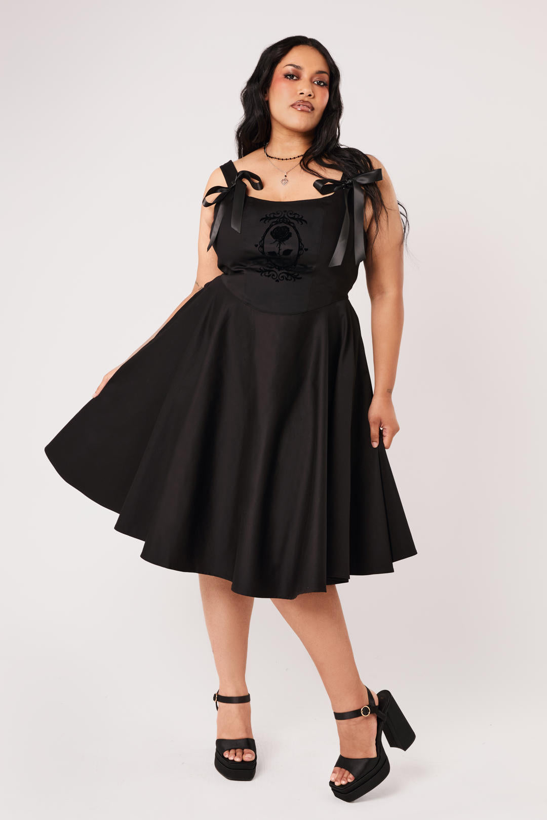 Esme Midi Dress