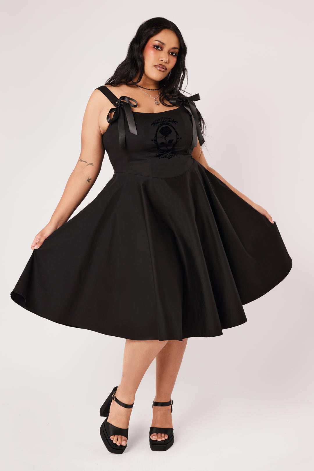 Esme Midi Dress