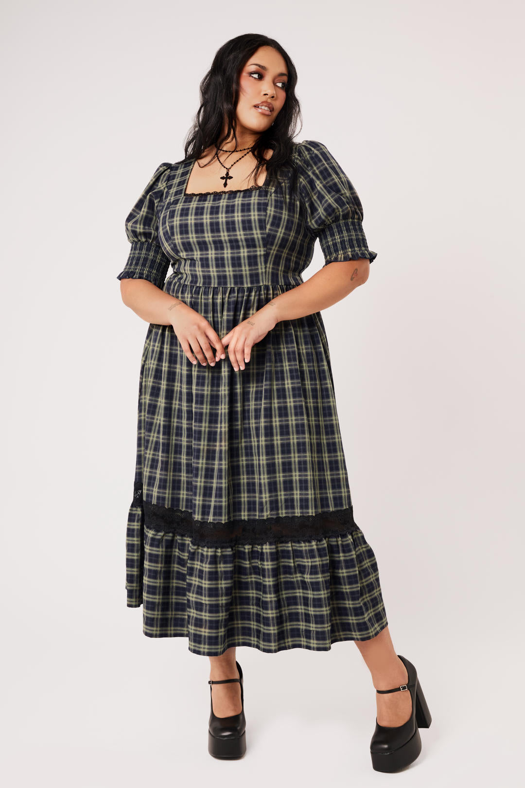 Morelle Dress