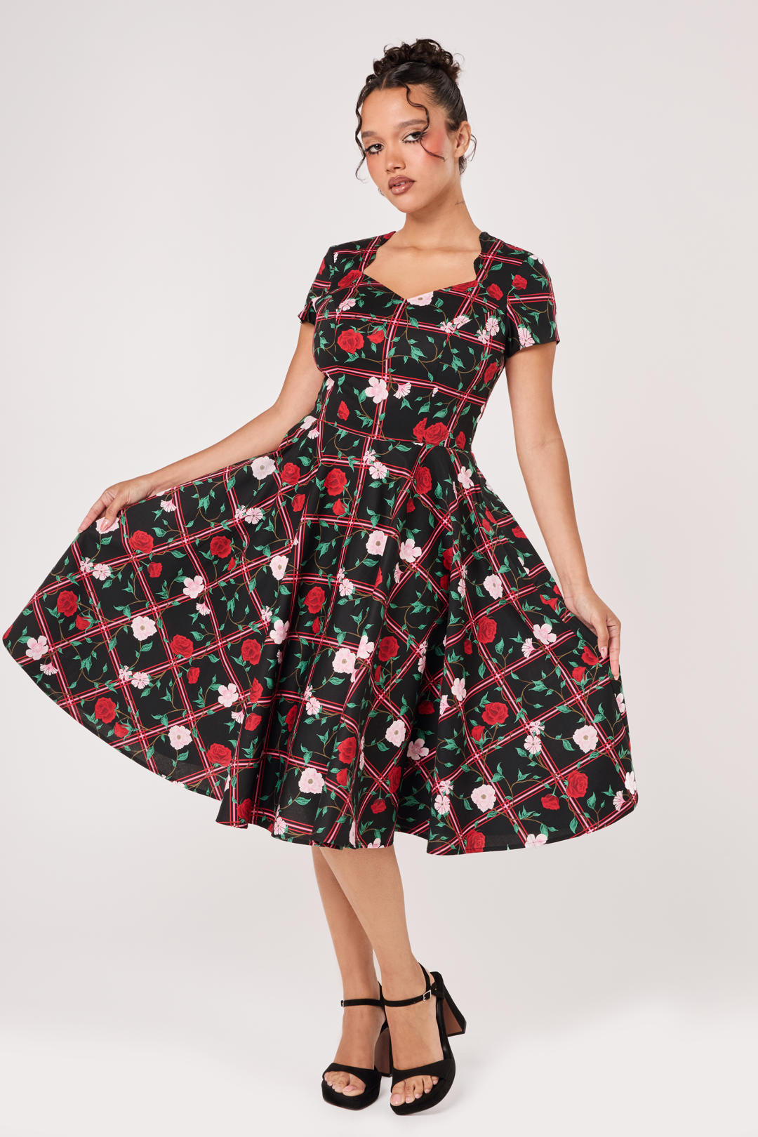 Entwined Dress