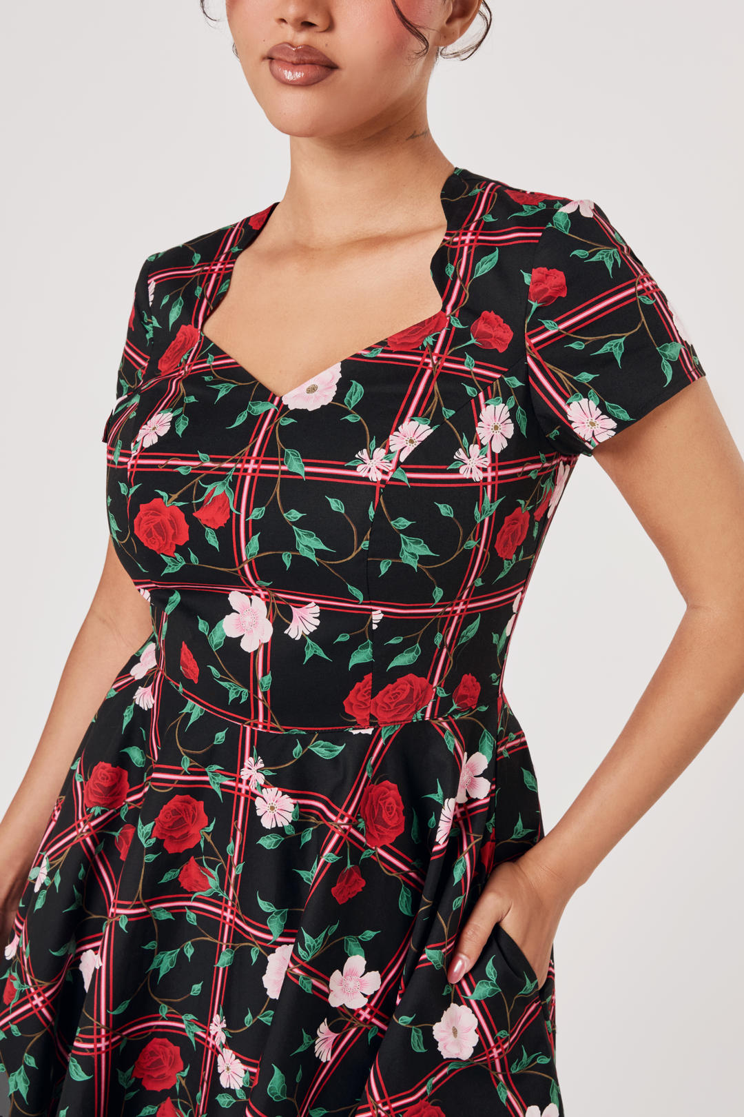 Entwined Dress