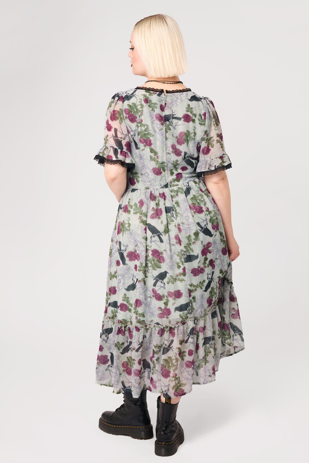 Raven Dress