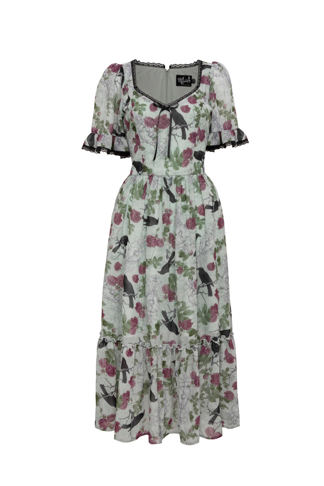 Raven Dress