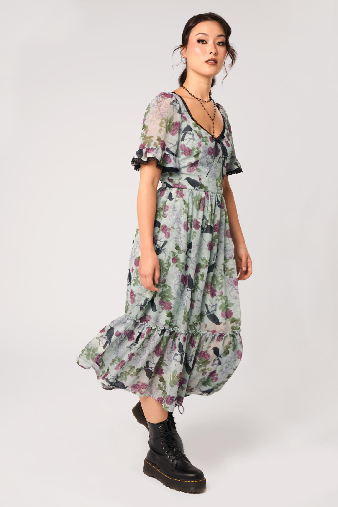 Raven Dress