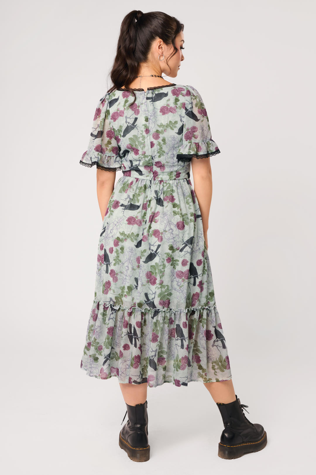 Raven Dress