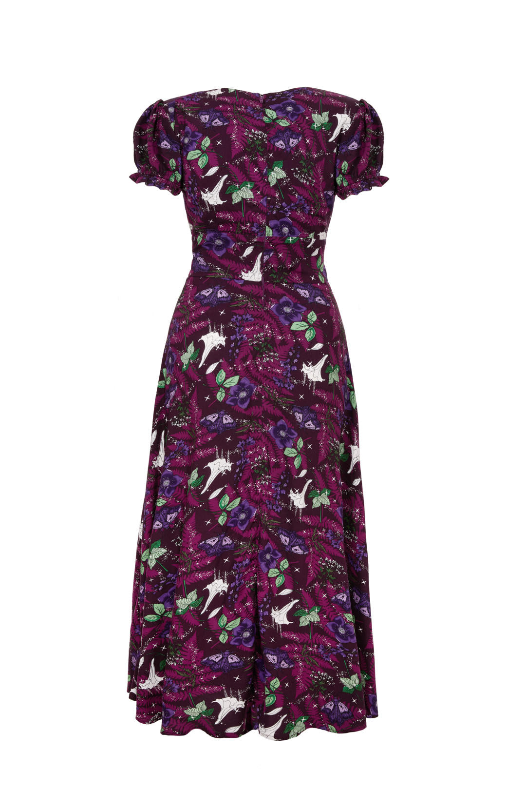 Deadly Bouquet Dress