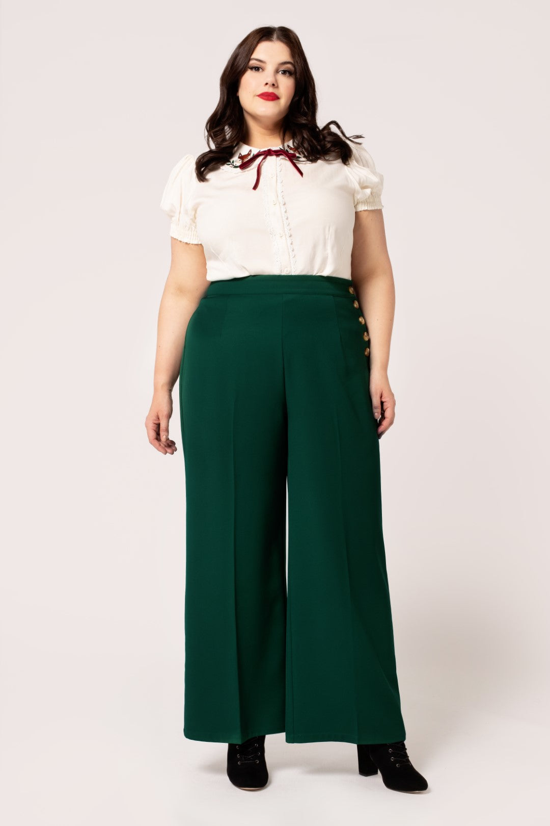 Ginger Swing Trousers