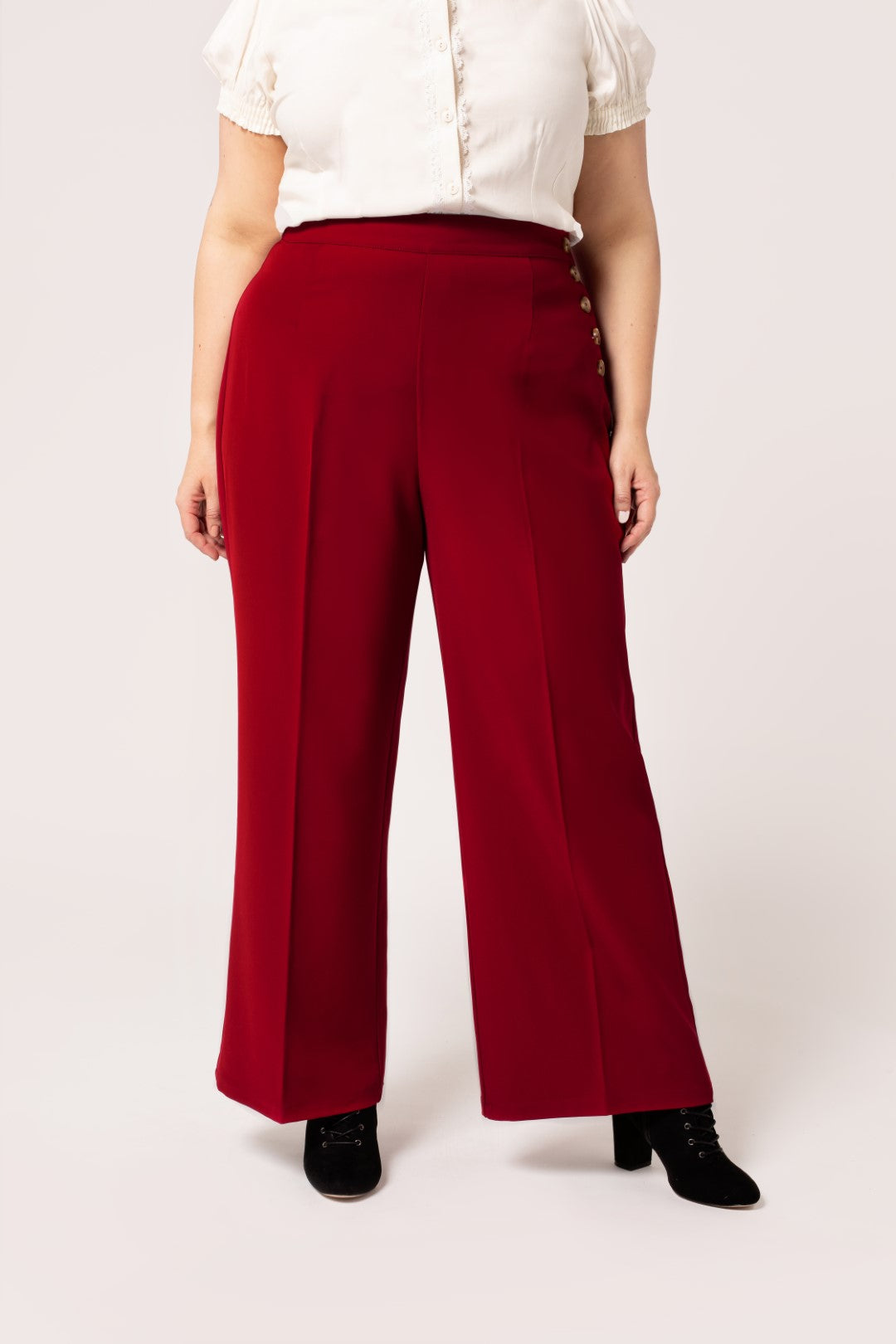 Ginger Swing Trousers