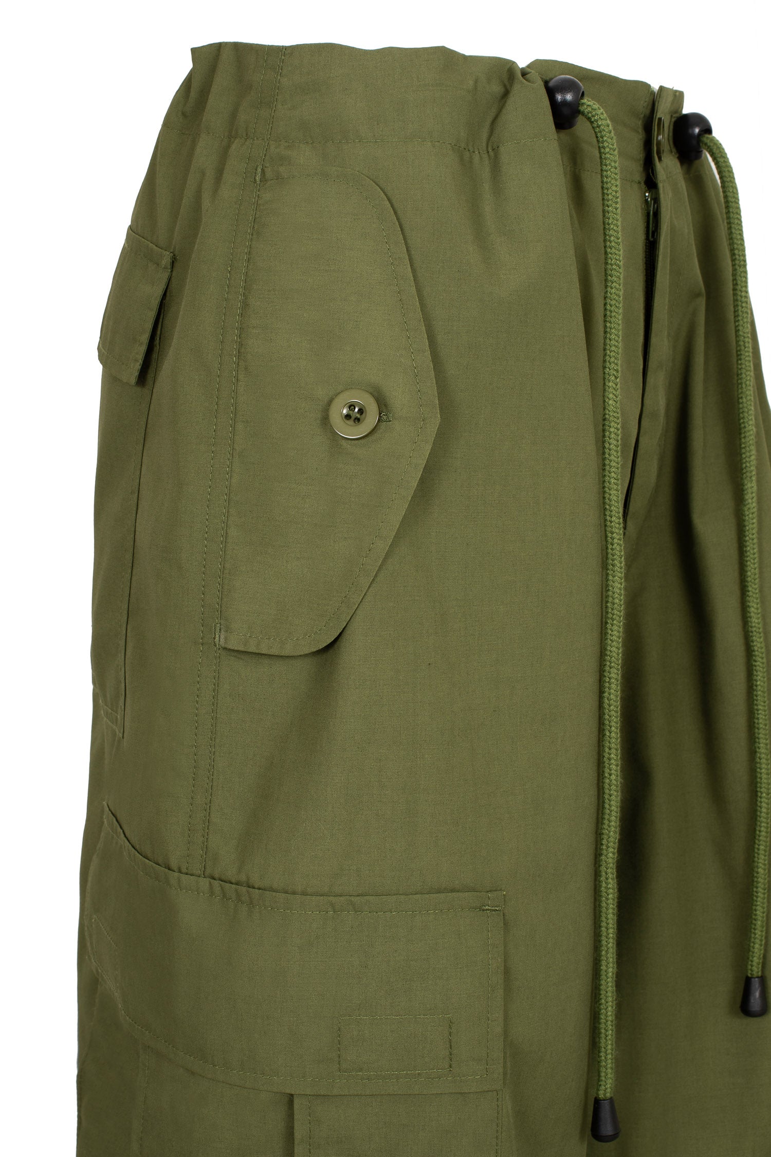 Nickel (Ufo) Trousers Black