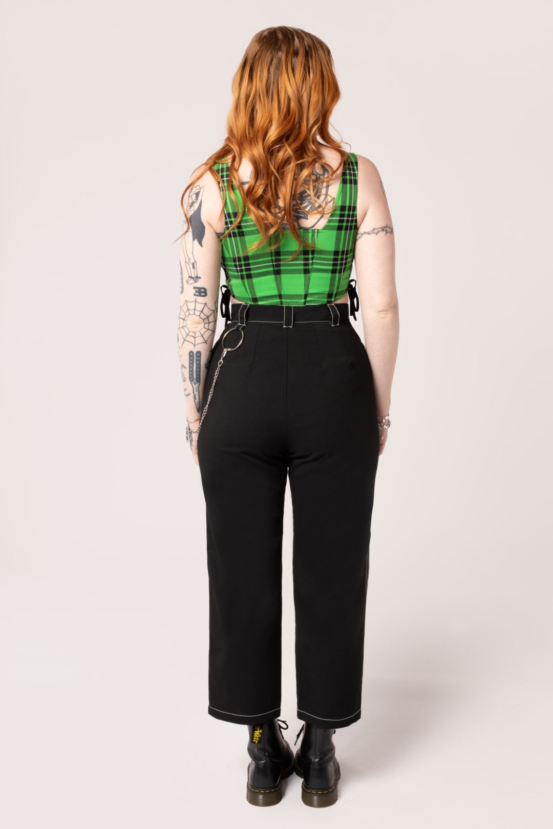 Obsidian Trousers