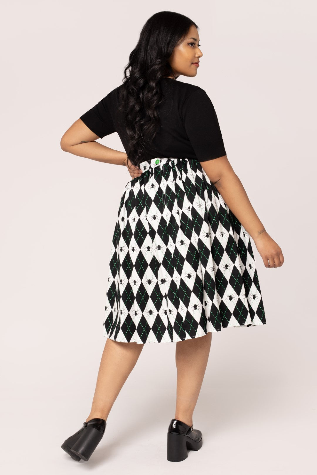 Regina Skirt