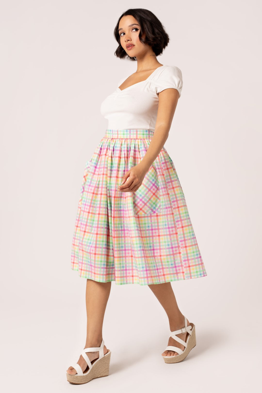 Suzon Skirt