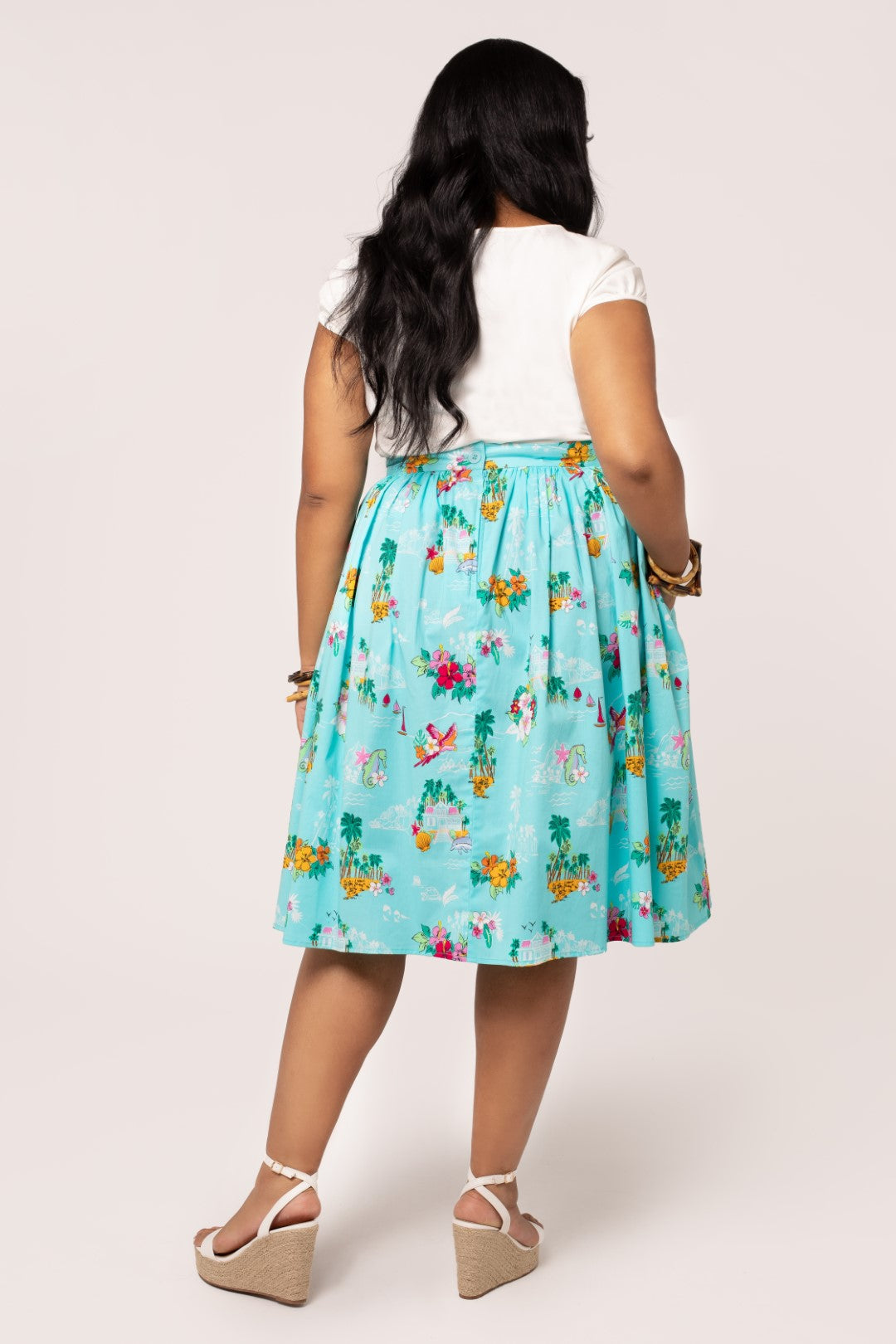 Ayanna  Skirt