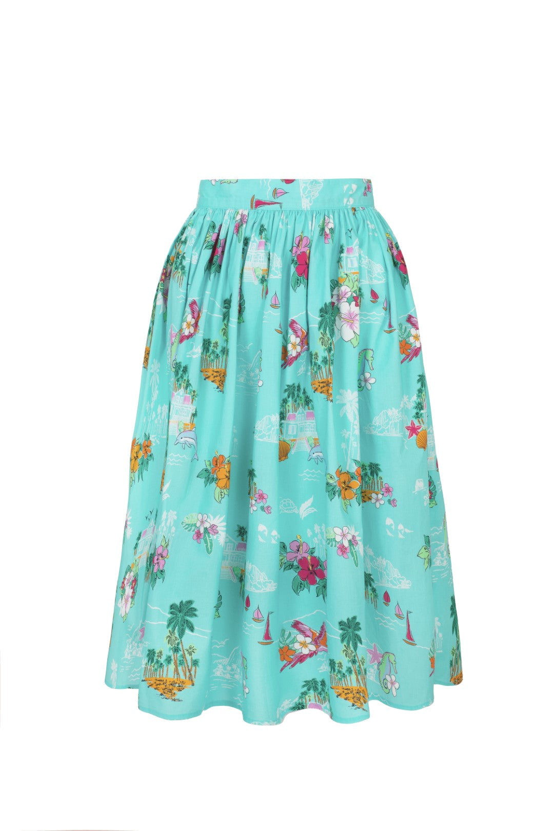 Ayanna  Skirt