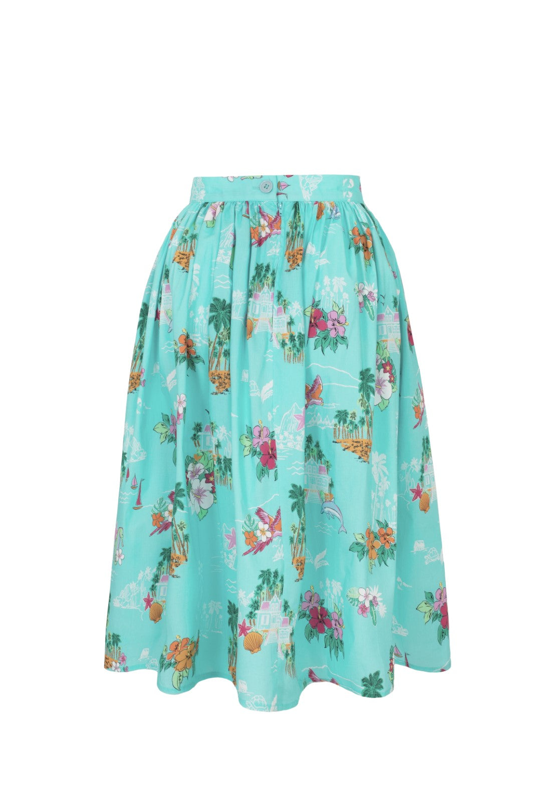 Ayanna  Skirt