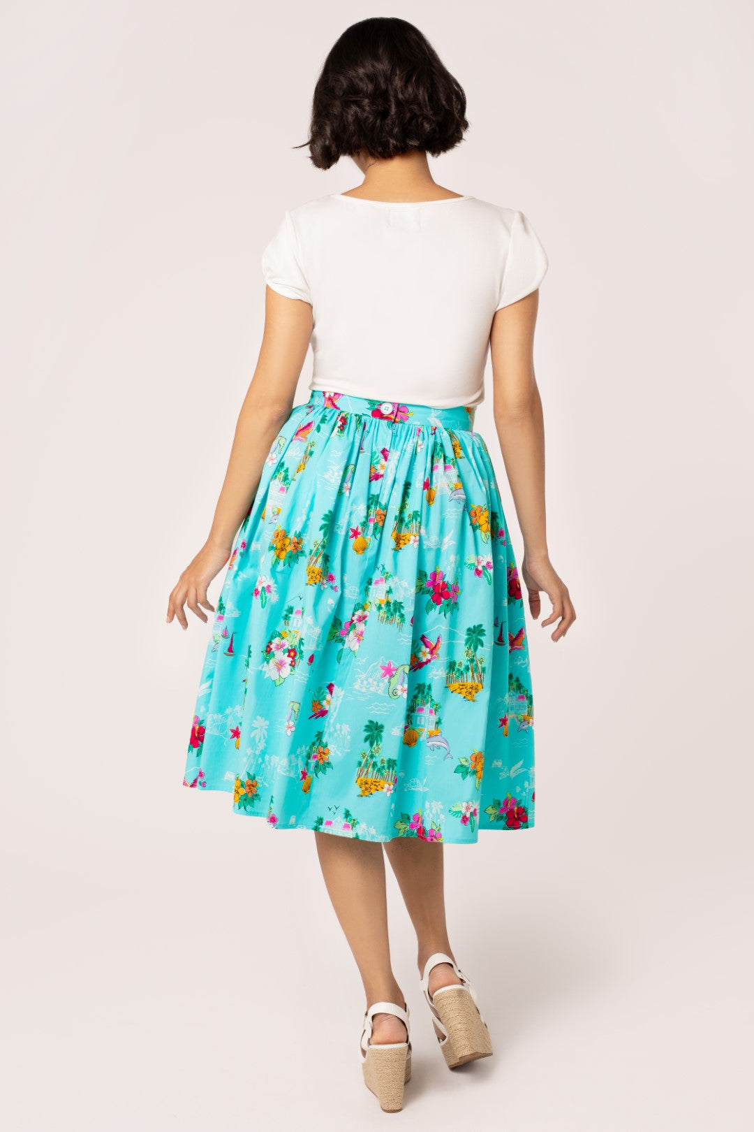 Ayanna  Skirt