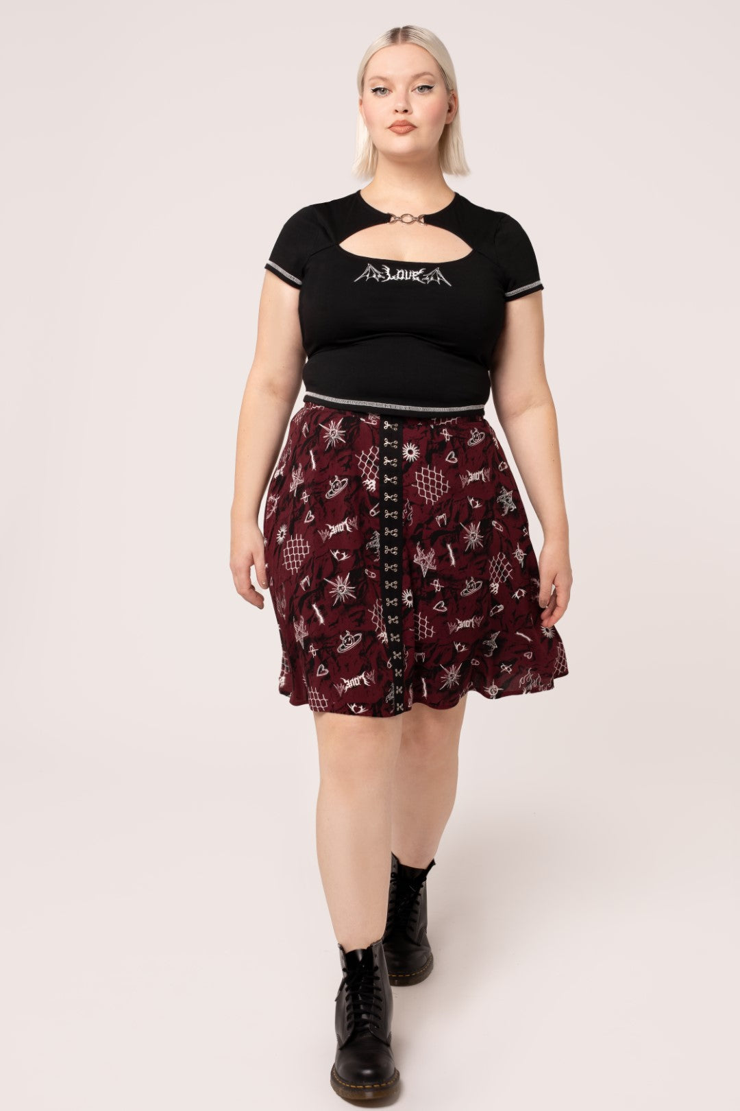 Doomed Skirt