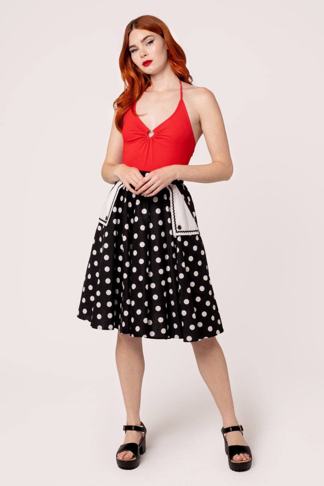 Domino Skirt