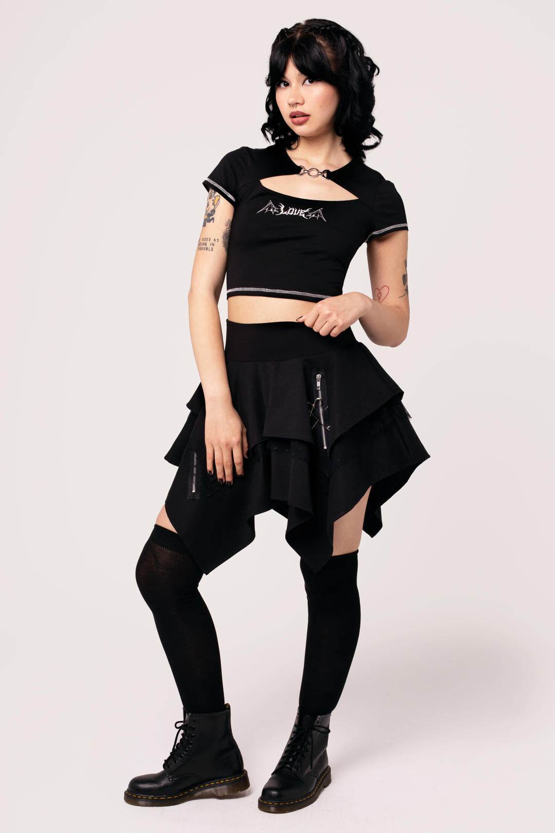 Nadia Skirt