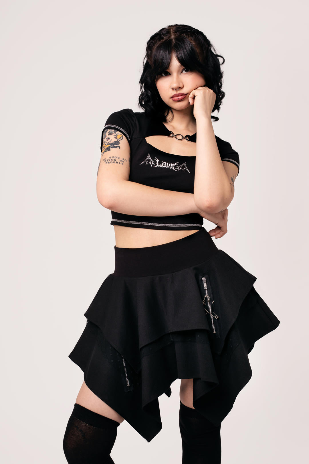 Nadia Skirt