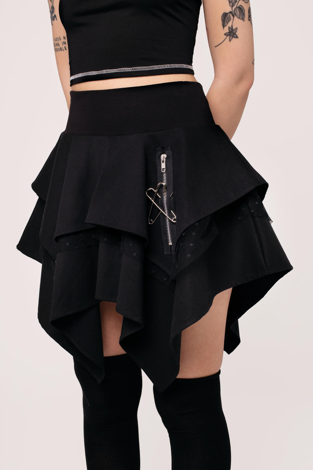 Nadia Skirt