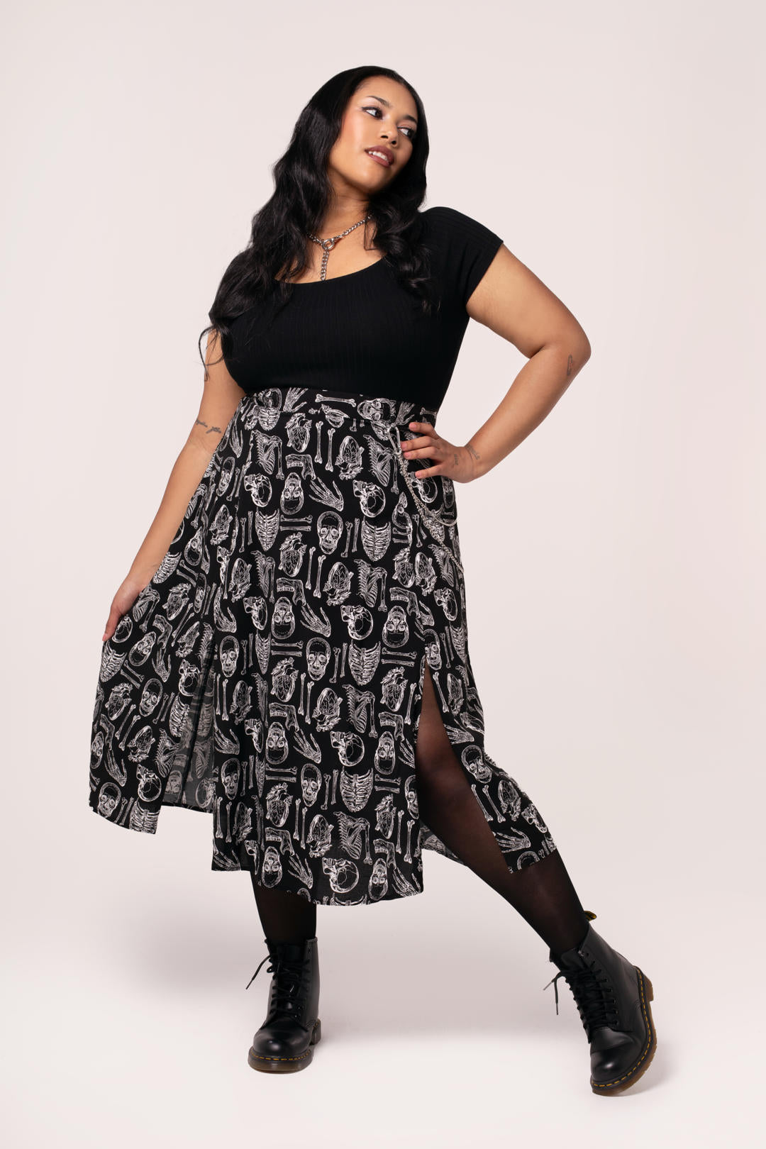 Anatomy Skirt