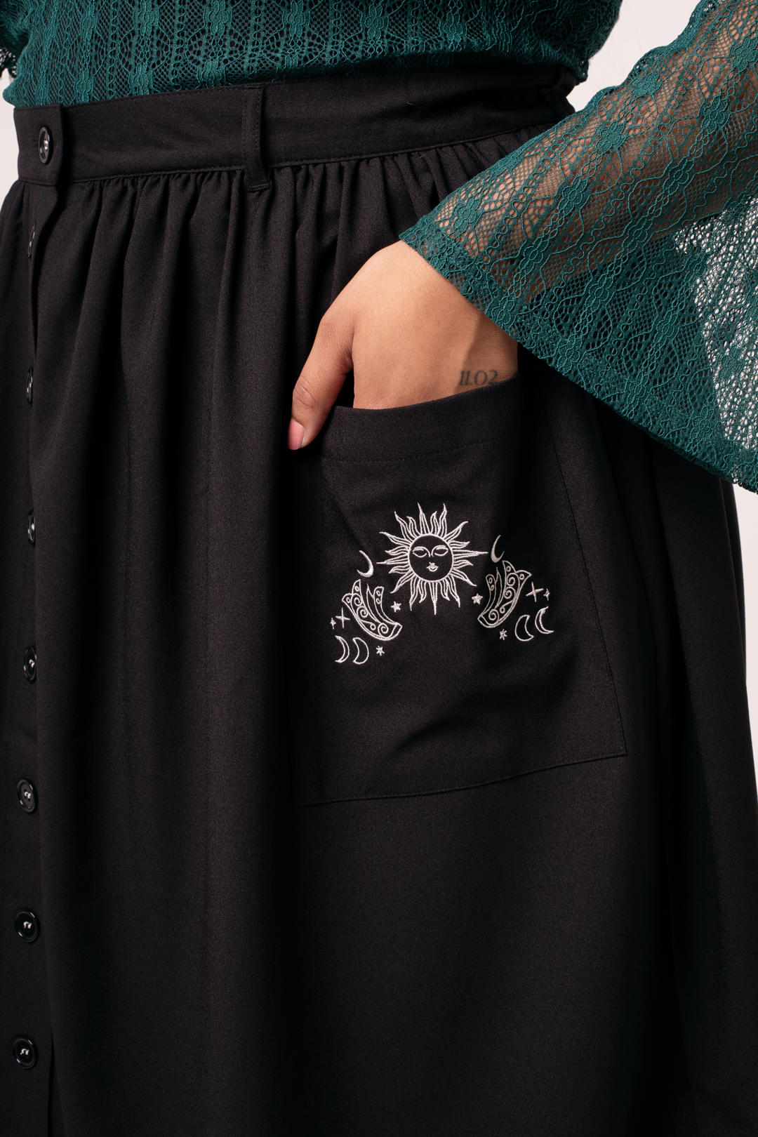 Danica Skirt