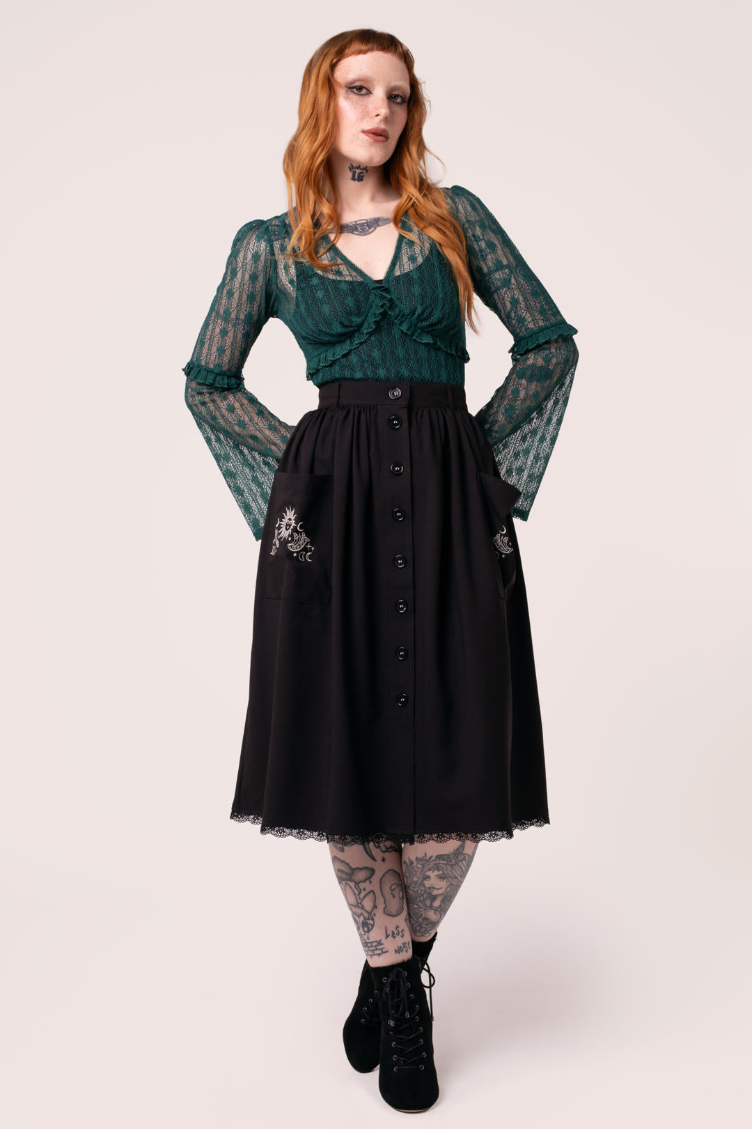 Danica Skirt