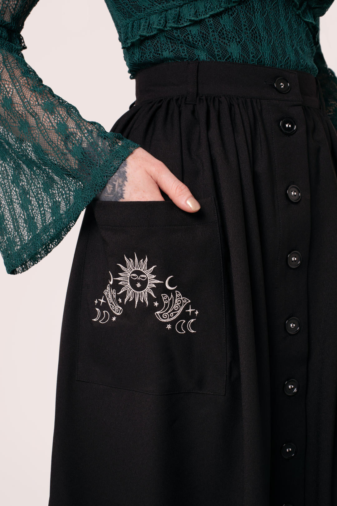 Danica Skirt