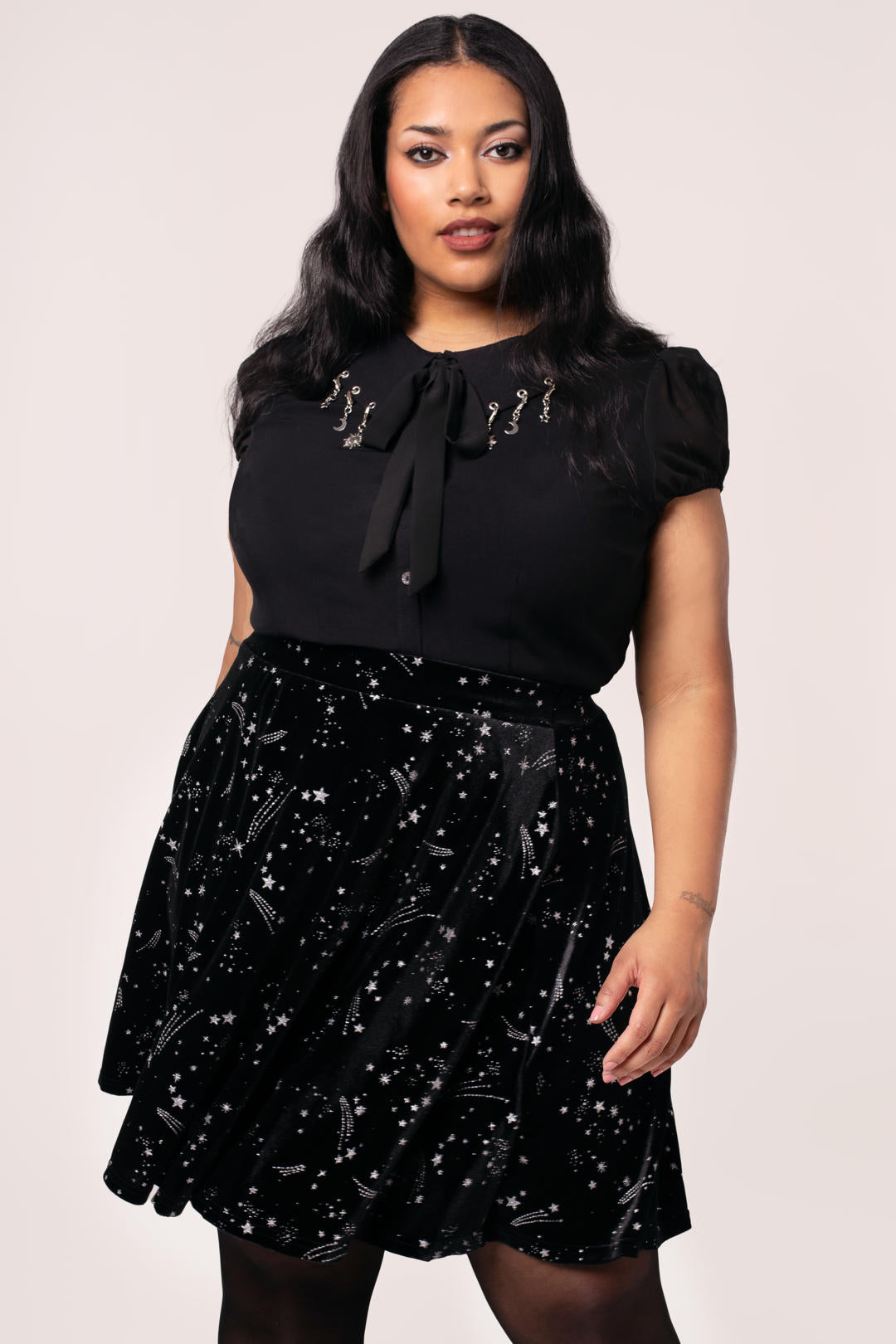 Cosmic Dust Skirt