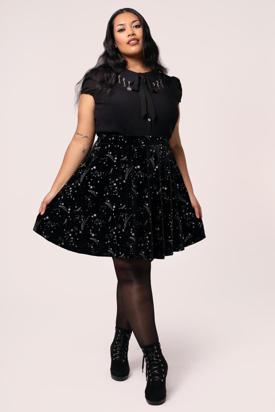 Cosmic Dust Skirt