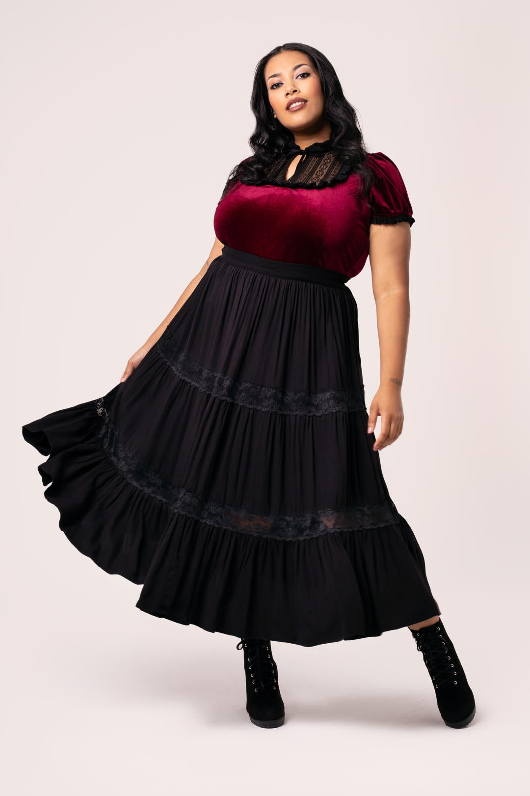 Nocturnal Skirt