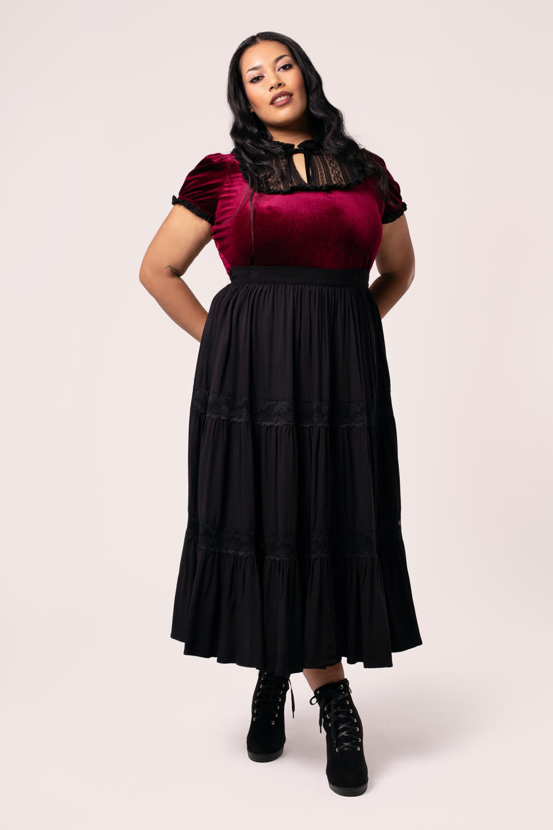 Nocturnal Skirt