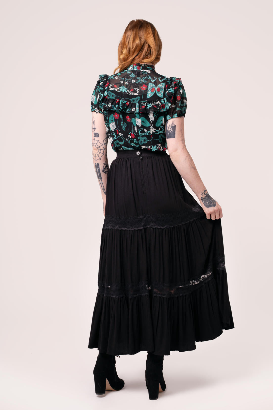 Nocturnal Skirt