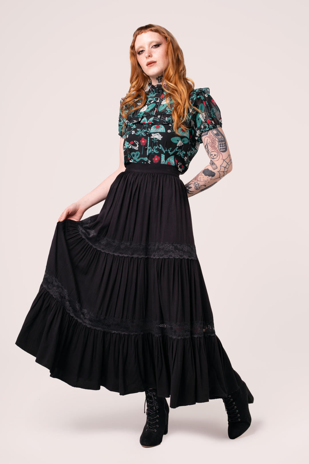 Nocturnal Skirt