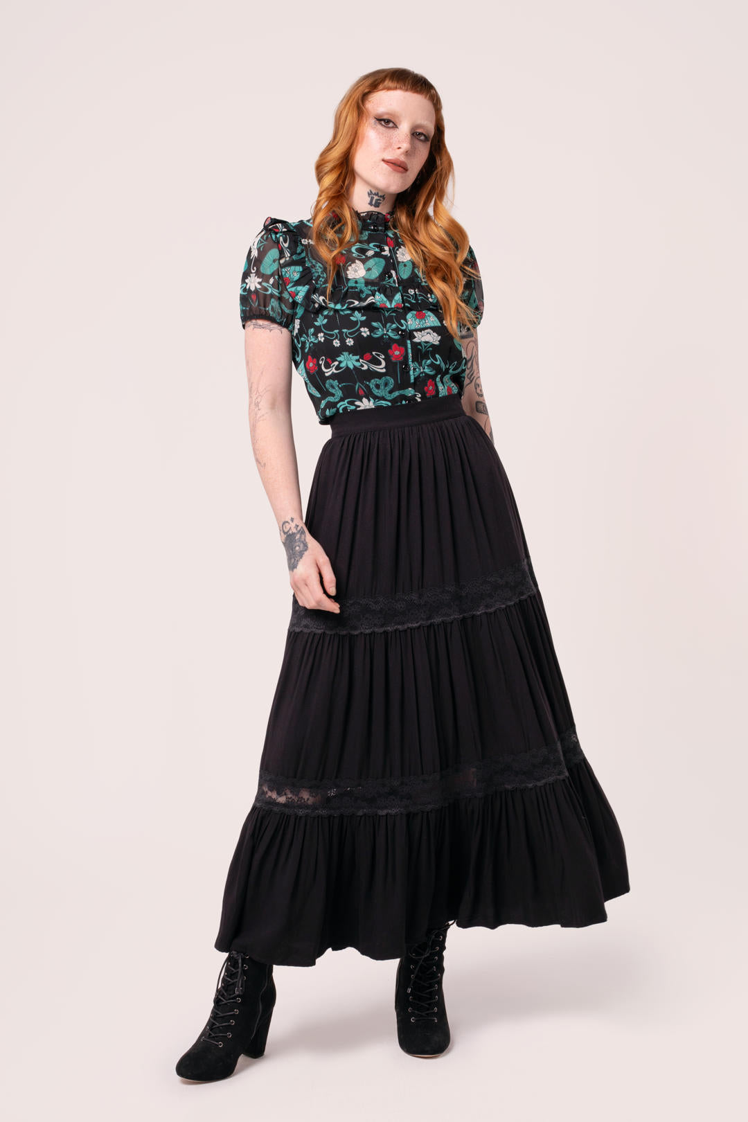 Nocturnal Skirt